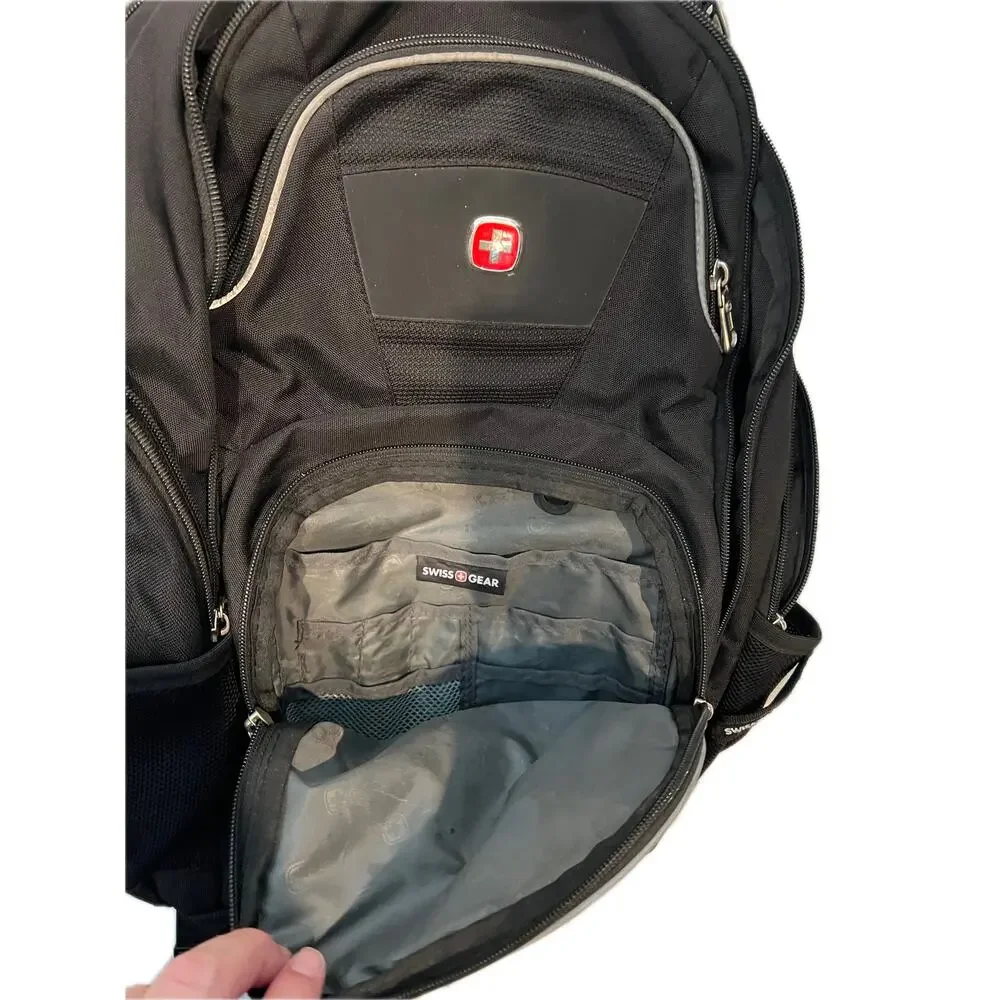 Swissgear Laptop Backpack Fits Most 17-Inch Laptops